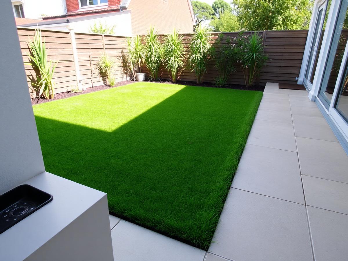 Gras & gazon